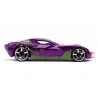 Réplique DC Comics - The Joker Hollywood Rides Chevy Corvette Stingray 2009 1/24 métal