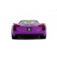 Réplique DC Comics - The Joker Hollywood Rides Chevy Corvette Stingray 2009 1/24 métal