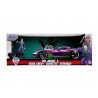 Réplique DC Comics - The Joker Hollywood Rides Chevy Corvette Stingray 2009 1/24 métal