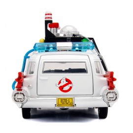 Réplique SOS Fantômes 1/24 1959 Cadillac Ecto-1 métal
