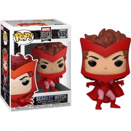 Figurine Marvel - 80th First Appearance Scarlet Witch Pop 10 cm