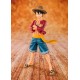 Figurine One Piece - Straw Hat Luffy Figuarts Zero 14cm