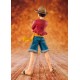 Figurine One Piece - Straw Hat Luffy Figuarts Zero 14cm