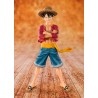 Figurine One Piece - Straw Hat Luffy Figuarts Zero 14cm