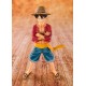 Figurine One Piece - Straw Hat Luffy Figuarts Zero 14cm