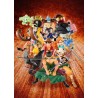 Figurine One Piece - Straw Hat Luffy Figuarts Zero 14cm