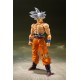 Figurine Dragon Ball Z - Son Goku Ultra Instinct S.H.Figuarts 14cm