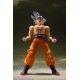 Figurine Dragon Ball Z - Son Goku Ultra Instinct S.H.Figuarts 14cm