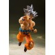 Figurine Dragon Ball Z - Son Goku Ultra Instinct S.H.Figuarts 14cm