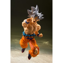 Figurine Dragon Ball Z - Son Goku Ultra Instinct S.H.Figuarts 14cm