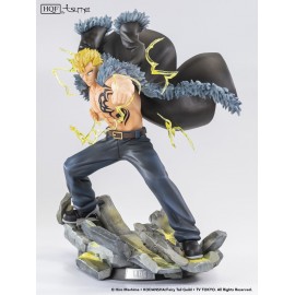 Figurine Fairy Tail - Luxus Draer HQF 28cm