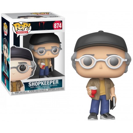 Figurine IT 2 - Shopkeeper Pop 10 cm