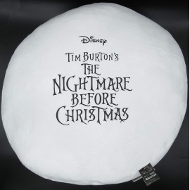 Coussin Nightmare Before Christmas Jack Face 43cm