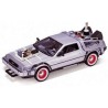 Figurine Retour vers le Futur/Back to the Future - Delorean Giftbox 1/24 Scale Model