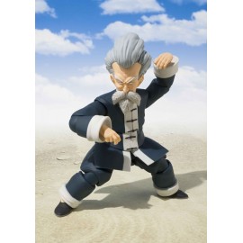 Figurine Dragon Ball - Jackie Chun S.H.Figuarts 13cm