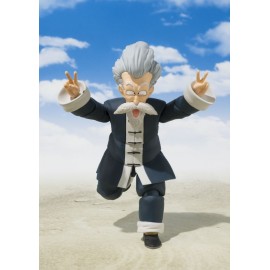 Figurine Dragon Ball - Jackie Chun S.H.Figuarts 13cm