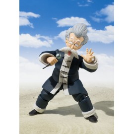 Figurine Dragon Ball - Jackie Chun S.H.Figuarts 13cm