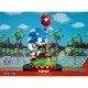 Figurine Sonic The Hedgehog - Sonic The Hedgehog 29cm