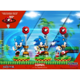 Figurine Sonic The Hedgehog - Sonic The Hedgehog 29cm