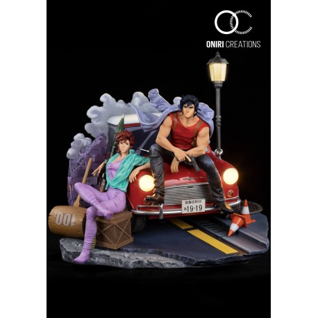 Précommande Statue City Hunter - City Hunter 35th Anniversary Oniri Creation