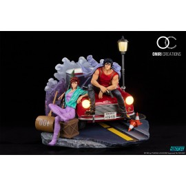 Précommande Statue City Hunter - City Hunter 35th Anniversary Oniri Creation