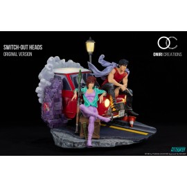 Précommande Statue City Hunter - City Hunter 35th Anniversary Oniri Creation