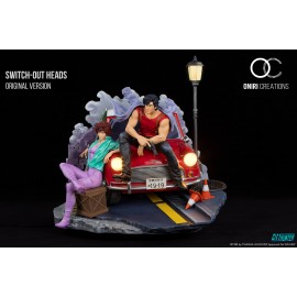 Précommande Statue City Hunter - City Hunter 35th Anniversary Oniri Creation