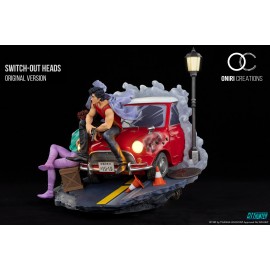 Précommande Statue City Hunter - City Hunter 35th Anniversary Oniri Creation