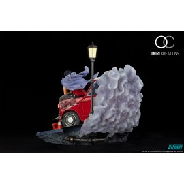 Précommande Statue City Hunter - City Hunter 35th Anniversary Oniri Creation