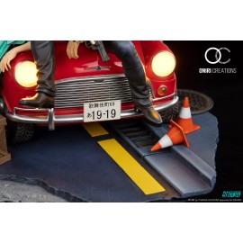 Précommande Statue City Hunter - City Hunter 35th Anniversary Oniri Creation