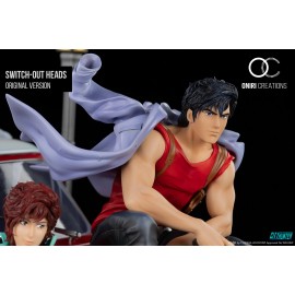 Précommande Statue City Hunter - City Hunter 35th Anniversary Oniri Creation