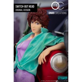 Précommande Statue City Hunter - City Hunter 35th Anniversary Oniri Creation
