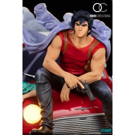 Précommande Statue City Hunter - City Hunter 35th Anniversary Oniri Creation