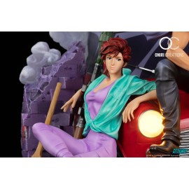 Précommande Statue City Hunter - City Hunter 35th Anniversary Oniri Creation