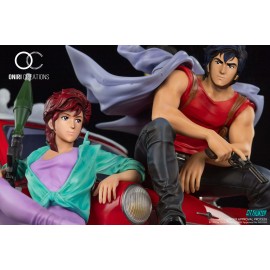 Précommande Statue City Hunter - City Hunter 35th Anniversary Oniri Creation