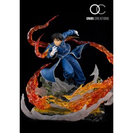 Précommande Fullmetal Alchemist - Roy Mustang The Flame Alchemist Oniri Creation