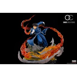 Précommande Fullmetal Alchemist - Roy Mustang The Flame Alchemist Oniri Creation