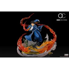 Précommande Fullmetal Alchemist - Roy Mustang The Flame Alchemist Oniri Creation