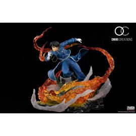 Précommande Fullmetal Alchemist - Roy Mustang The Flame Alchemist Oniri Creation