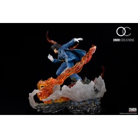 Précommande Fullmetal Alchemist - Roy Mustang The Flame Alchemist Oniri Creation