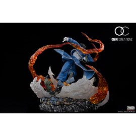 Précommande Fullmetal Alchemist - Roy Mustang The Flame Alchemist Oniri Creation