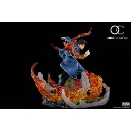 Précommande Fullmetal Alchemist - Roy Mustang The Flame Alchemist Oniri Creation