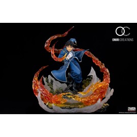 Précommande Fullmetal Alchemist - Roy Mustang The Flame Alchemist Oniri Creation