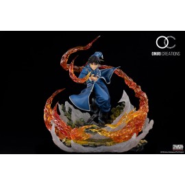 Précommande Fullmetal Alchemist - Roy Mustang The Flame Alchemist Oniri Creation