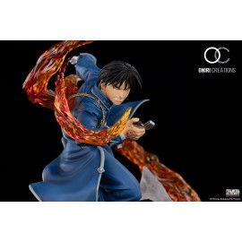 Précommande Fullmetal Alchemist - Roy Mustang The Flame Alchemist Oniri Creation