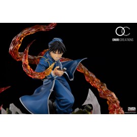 Précommande Fullmetal Alchemist - Roy Mustang The Flame Alchemist Oniri Creation
