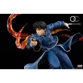 Précommande Fullmetal Alchemist - Roy Mustang The Flame Alchemist Oniri Creation