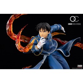 Précommande Fullmetal Alchemist - Roy Mustang The Flame Alchemist Oniri Creation