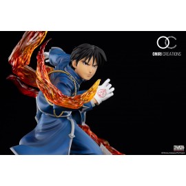 Précommande Fullmetal Alchemist - Roy Mustang The Flame Alchemist Oniri Creation