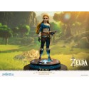 Figurine "ZELDA" "COLLECTOR LIGHT UP" The Legend of Zelda Breath of The Wild 27cm